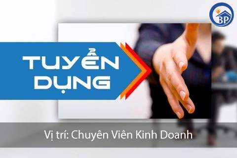 Thông Tin Tuyển Dụng Chuyên Viên Kinh Doanh