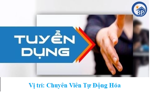 THÔNG TIN TUYỂN DỤNG CHUYÊN VIÊN LẬP TRÌNH PLC