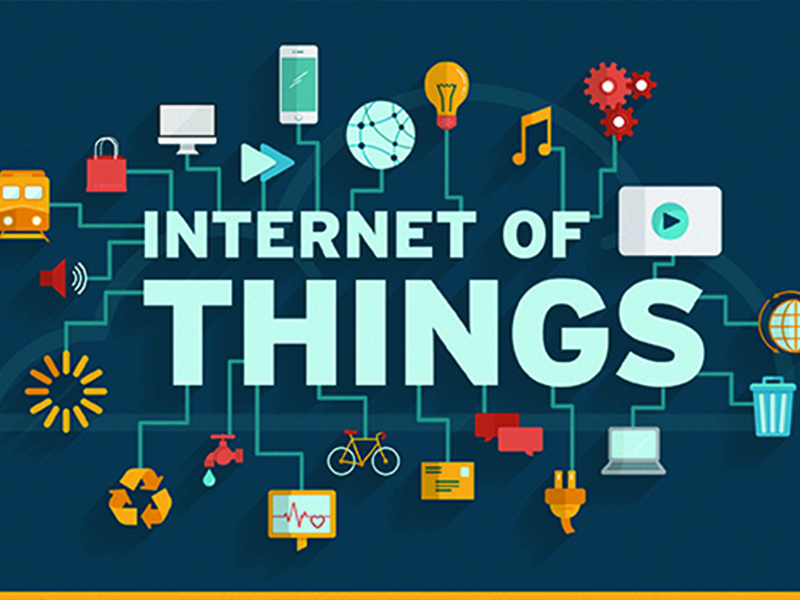 Internet of thing cùng những ứng dụng thực tế trong ngôi nhà thông minh.