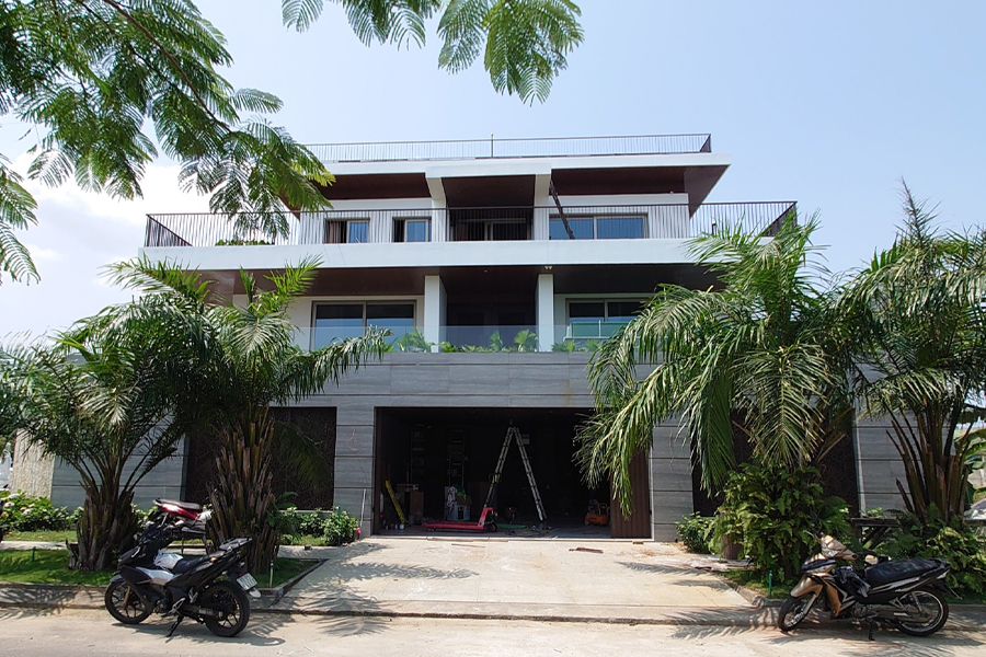 BIỆT THỰ MÂY VILLA