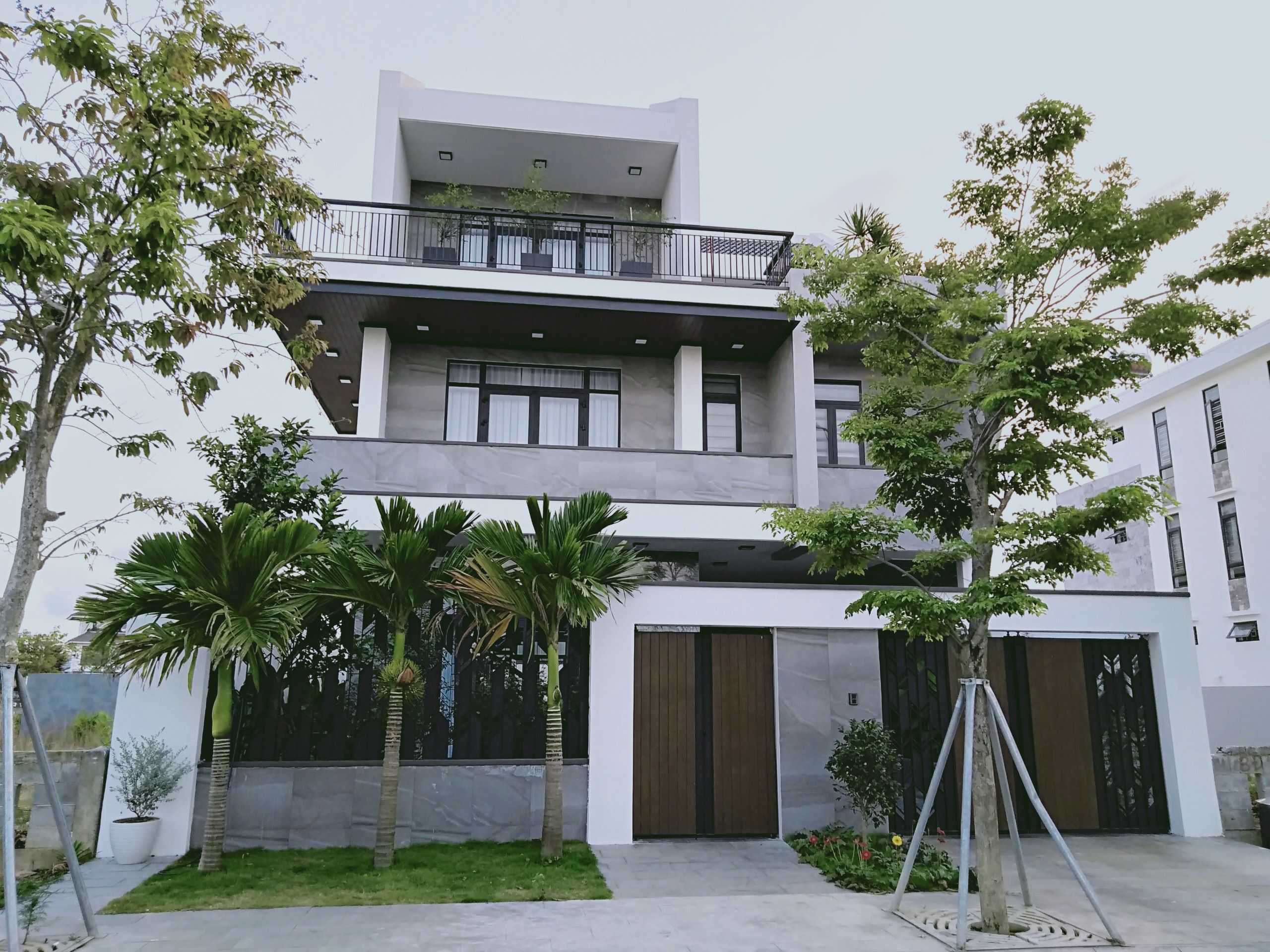 CÔNG TRÌNH ANH NHỰT EURO VILLA 2