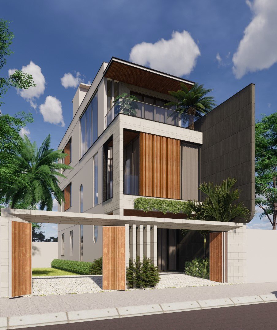 BIỆT THỰ CAO CẤP ANH ĐỨC