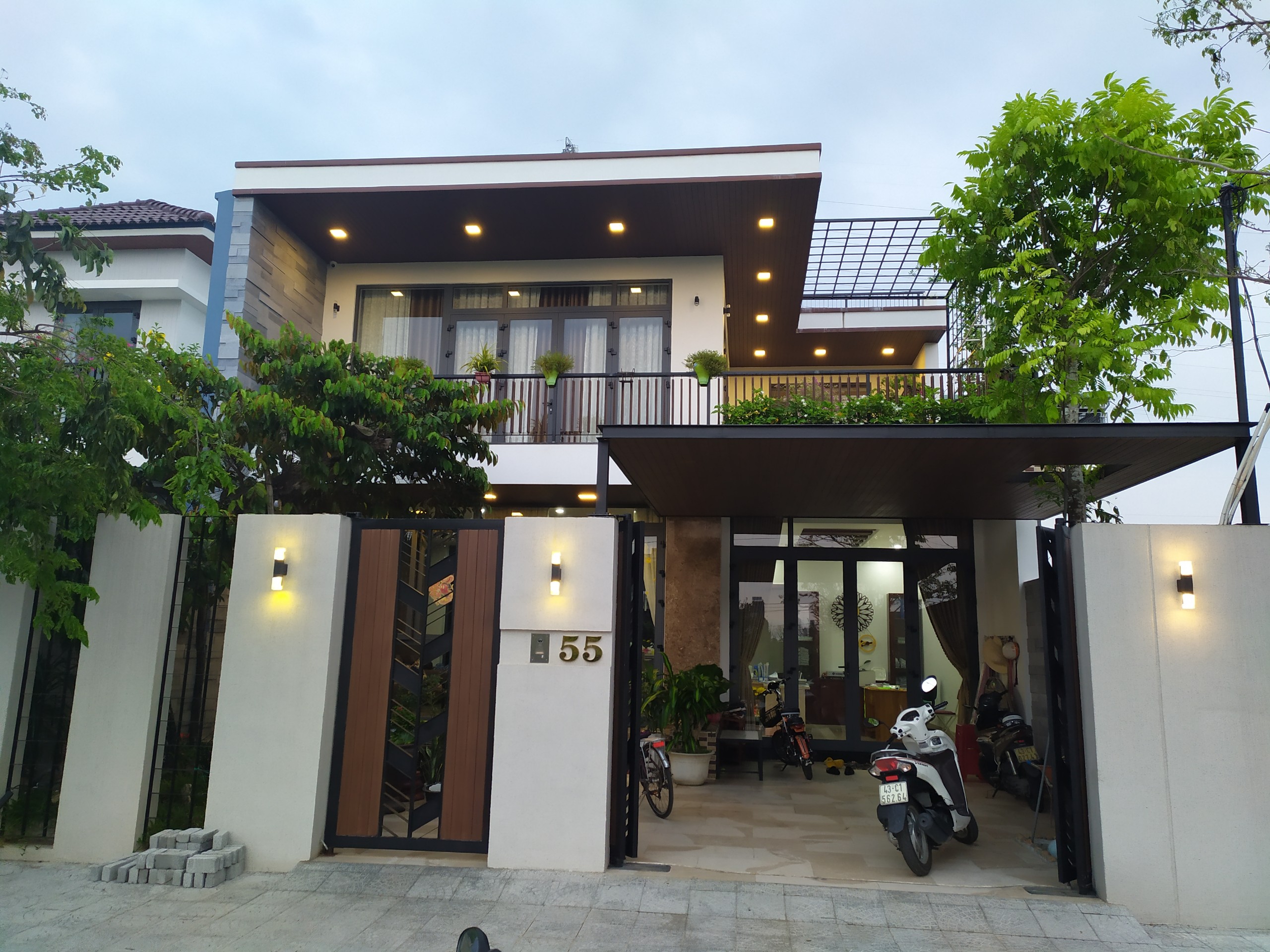 CÔNG TRÌNH ANH SƠN-HÒA XUÂN