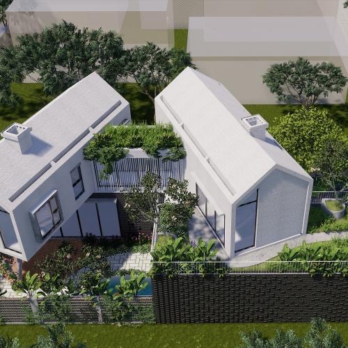CÔNG TRÌNH CHÚ CÔNG EURO VILLA 2