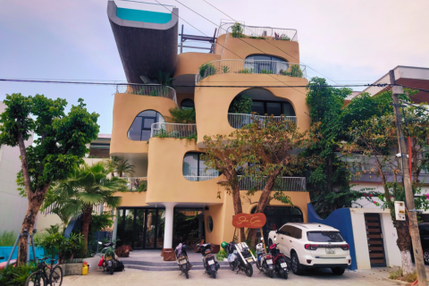 NGÔI NHÀ SỨC KHỎE