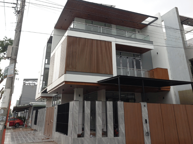 BIỆT THỰ ANH PHƯỚC HÒA XUÂN