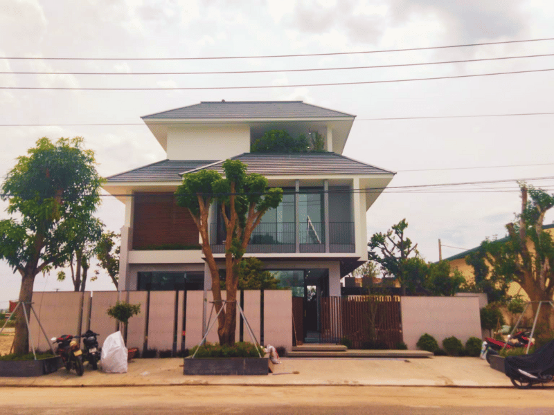 BIỆT THỰ BQ VILLA