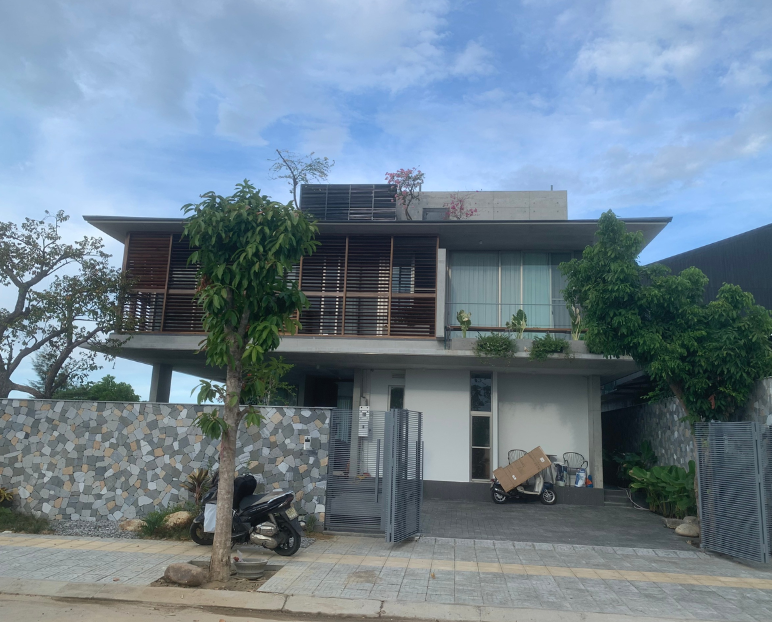 BIỆT THỰ HẢI VILLA