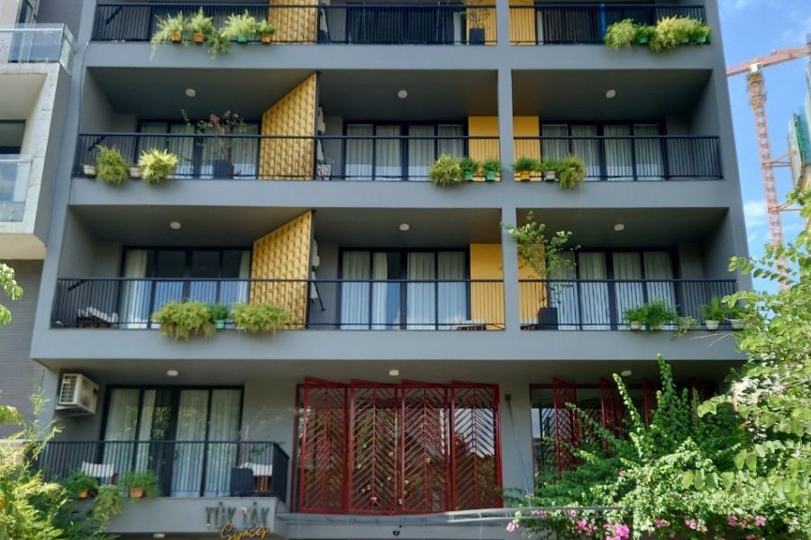 Khách Sạn Biển Đà Nẵng