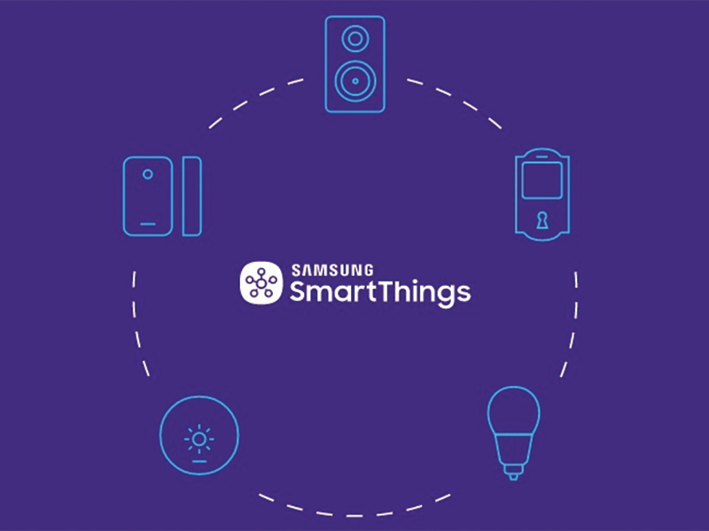 Samsung SmartThings là gì? Các thiết bị và cách dùng
