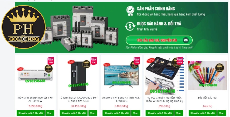 Tuyển nhân viên MAKETING