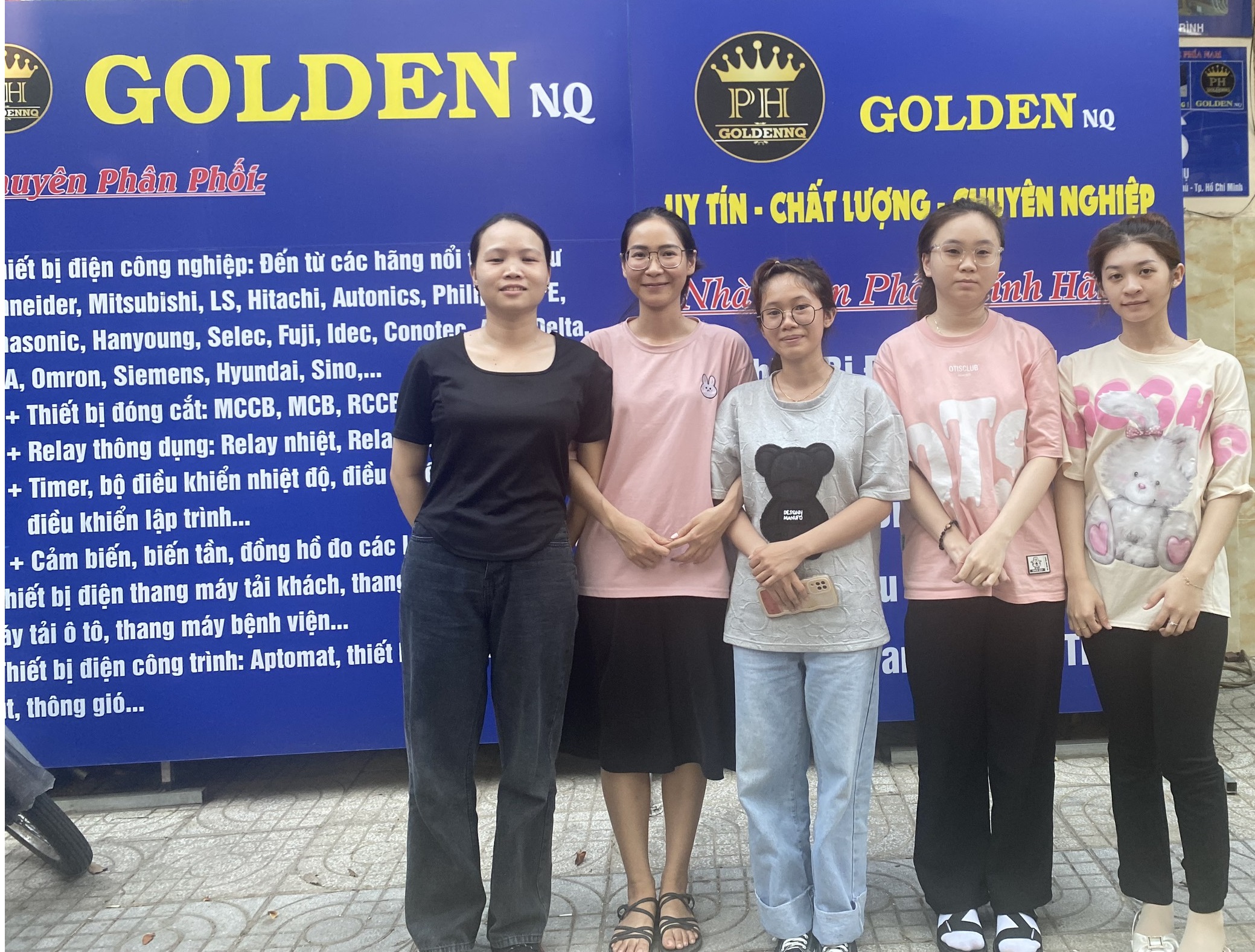 Tuyển nhân viên điện điện tử ( Có nhận thực tập sinh)