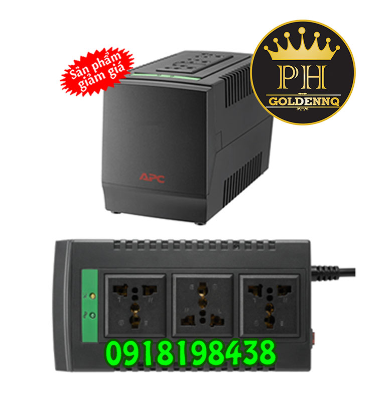 Thiết bị ổn áp AVR LSW1200-IND