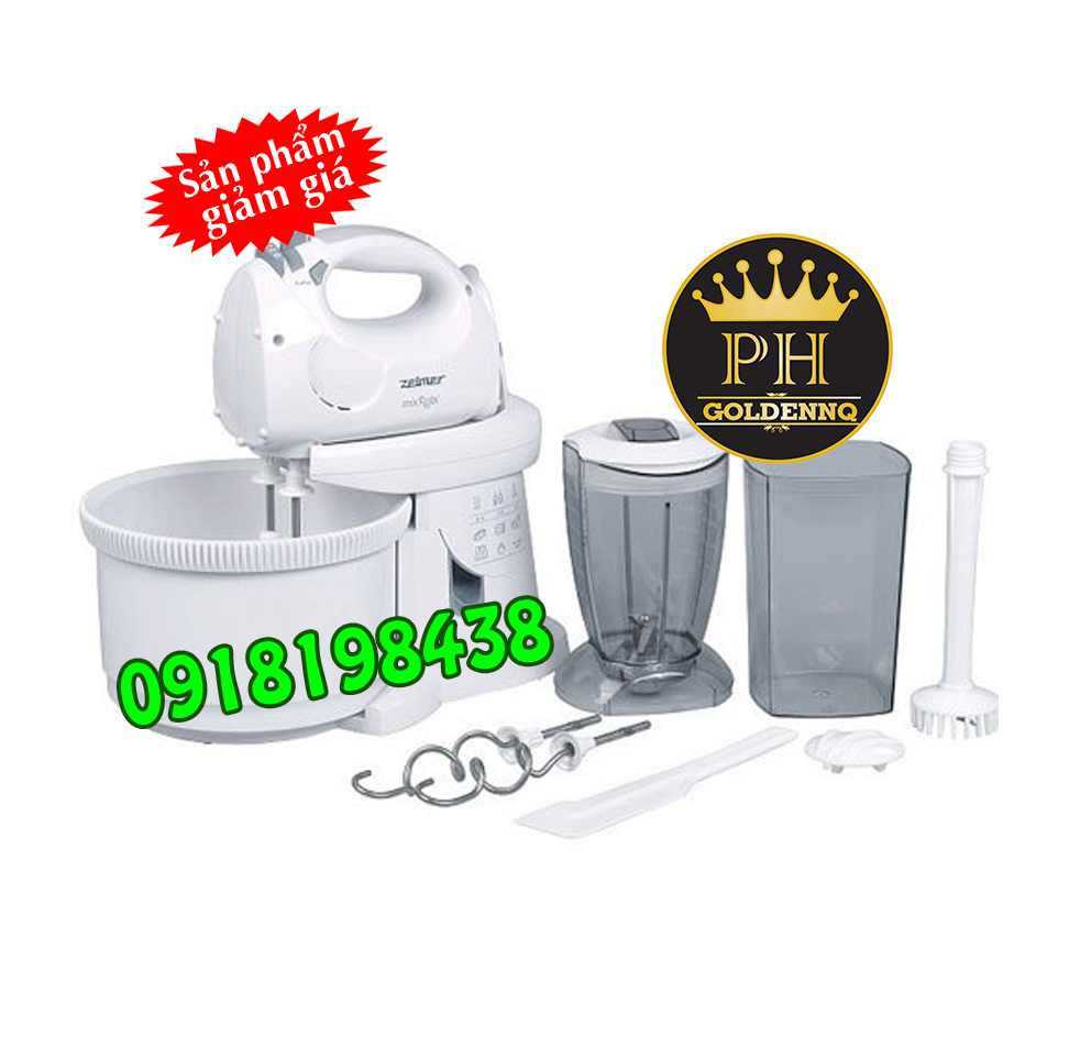 Máy đánh trứng Zelmer 381.61 Symbio