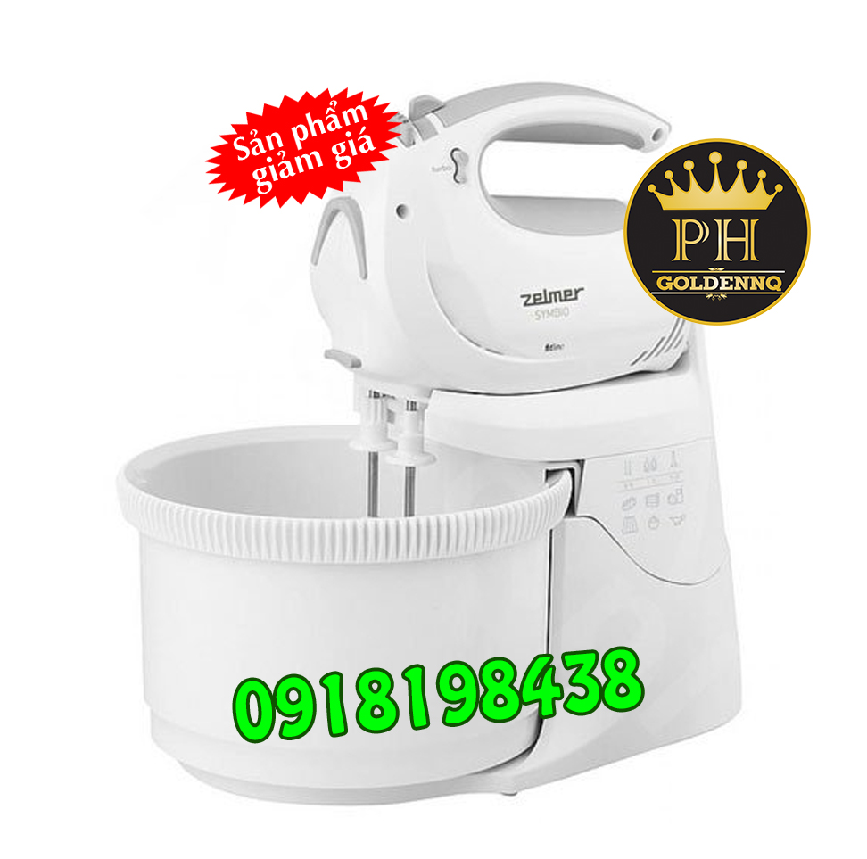 Máy đánh trứng Zelmer 381.61 Symbio