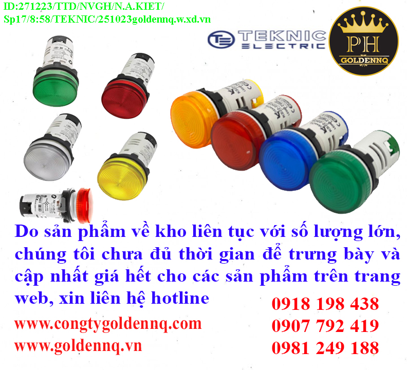 Đèn led: loại Unibody, bóng cố định, không biến thể Teknic về kho nhiều chưa cập nhật kịp, vui lòng liên hệ hotline để biết thêm thông tin.