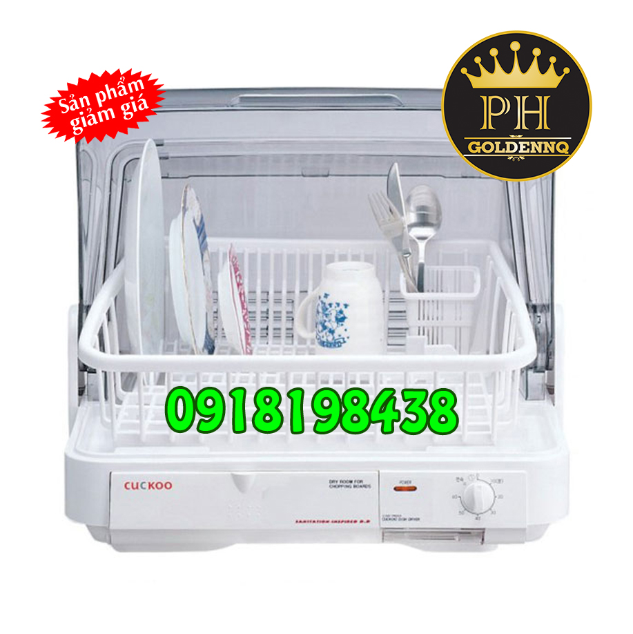 Máy Sấy Chén Cuckoo CDD-T9033