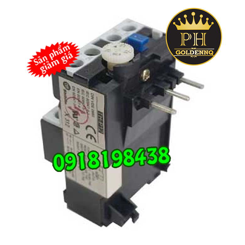 Rơ le nhiệt Shihlin TH-P12(E)