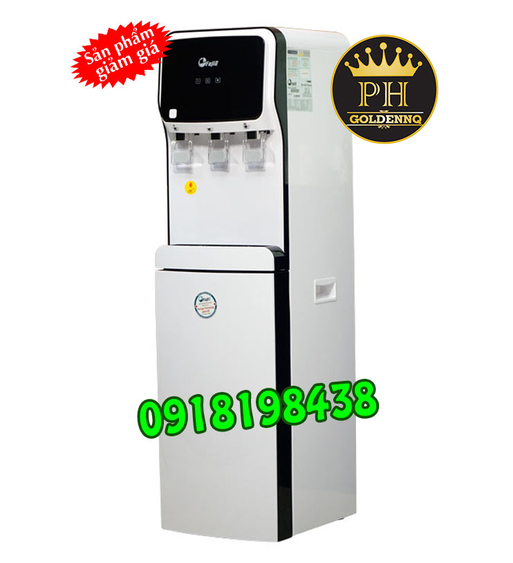 Máy Lọc Nước RO Tích Hợp Làm Nóng Lạnh Cao Cấp Fujie WPD5300C