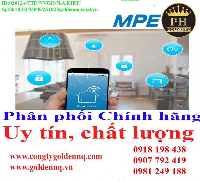 Thiết bị thông minh MPE giá rẻ, chất lượng, bảo hành chính hãng