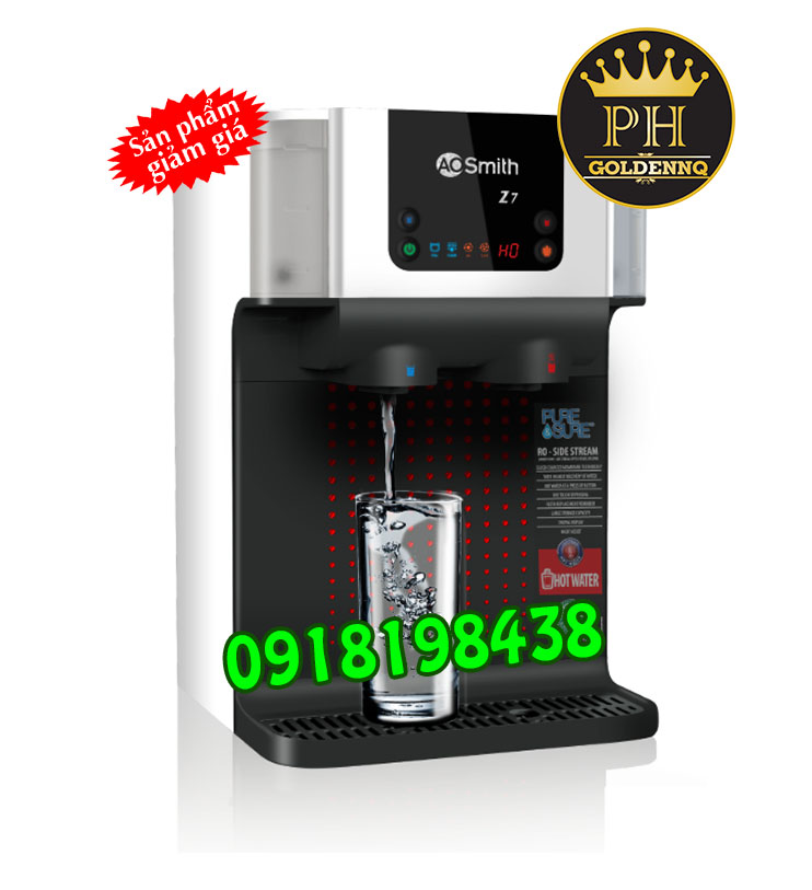 Máy Lọc Nước A. O. Smith Z7