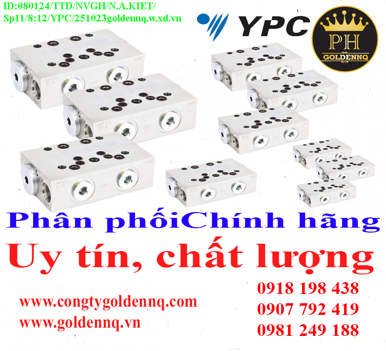 Đế Van YPC chính hãng, giá sỉ, bảo hành, phân phối toàn quốc. Để biết thêm thông tin chi tiết xin vui lòng liên hệ hotline.