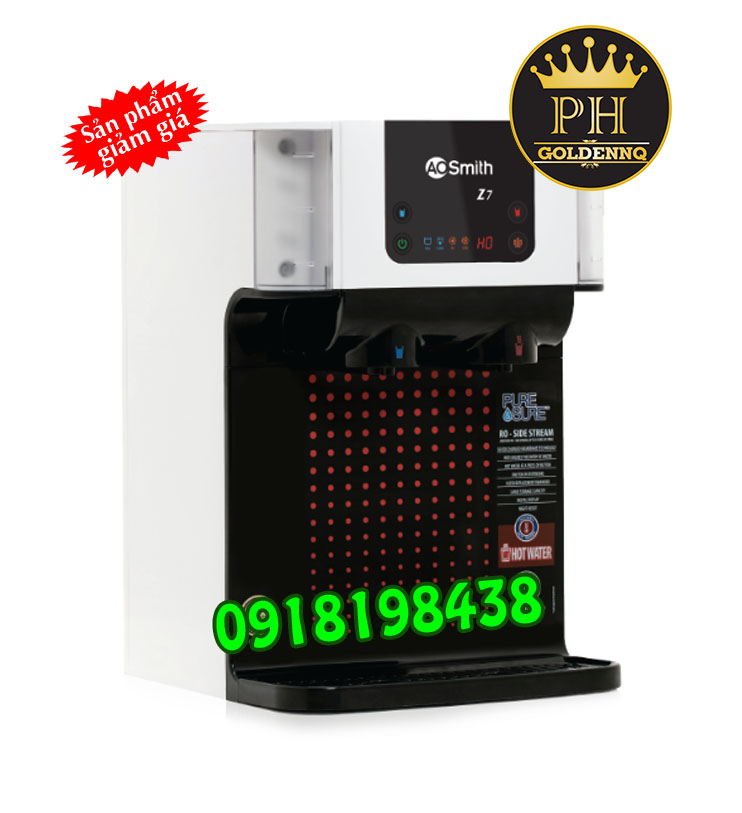 Máy Lọc Nước A. O. Smith Z7