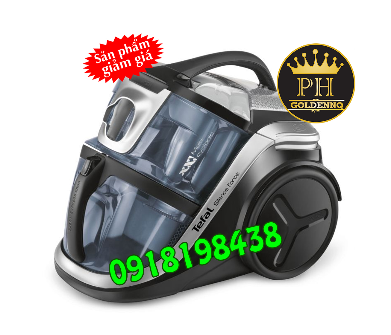 Máy hút bụi Tefal TW8356HA