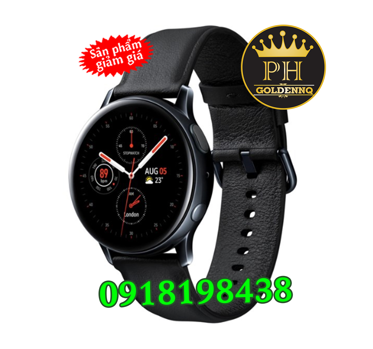 đồng Hồ Galaxy Active 2019 đồng Hồ Thông Minh Lg Smartwatch Đồng