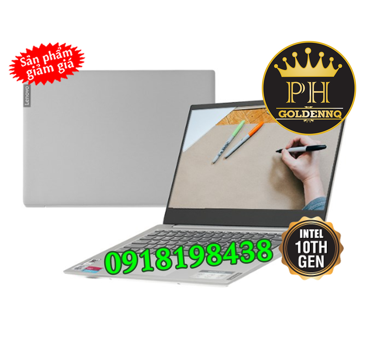 8gb Lenovo Ideapad S340 I5 10th Generation 512gb Ssd Lenovo