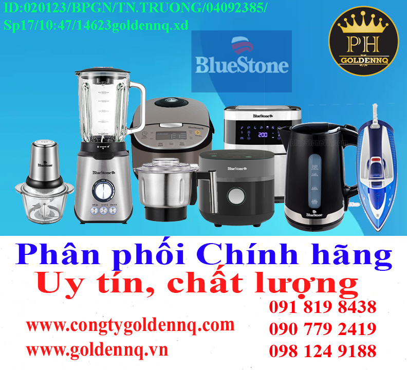 Sản phẩm Bluestone về kho nhiều chưa cập nhật kịp, vui lòng liên hệ hotline để biết thêm thông tin