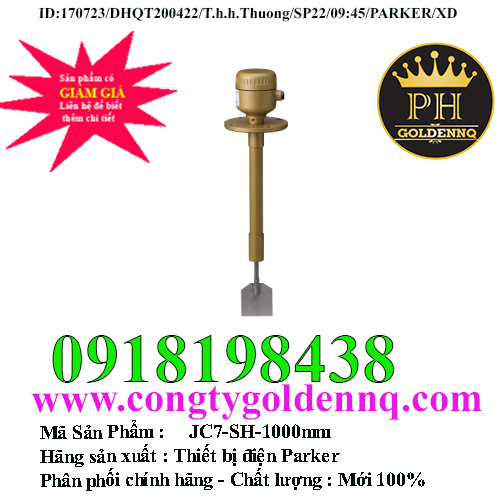 Thiết bị báo mức Panker JC7-SH-1000mm