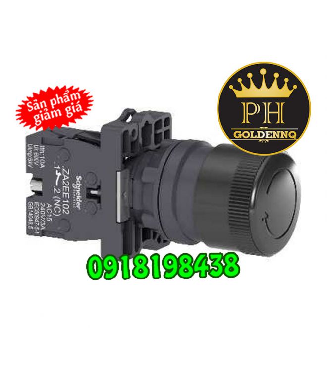 Nút Dừng Khẩn Cấp Schneider 22mm