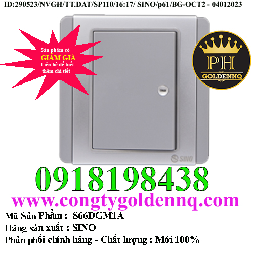 Công Tắc S66DGM1A