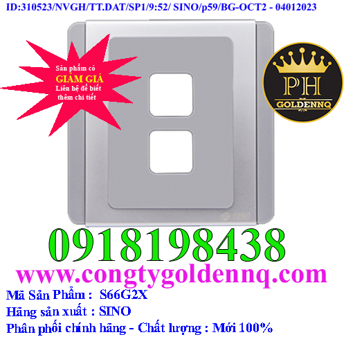 Mặt S66G2X