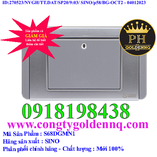 Công Tắc S68DGMN1