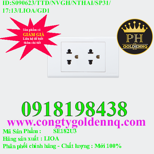 Series E18 E18S SE182U3