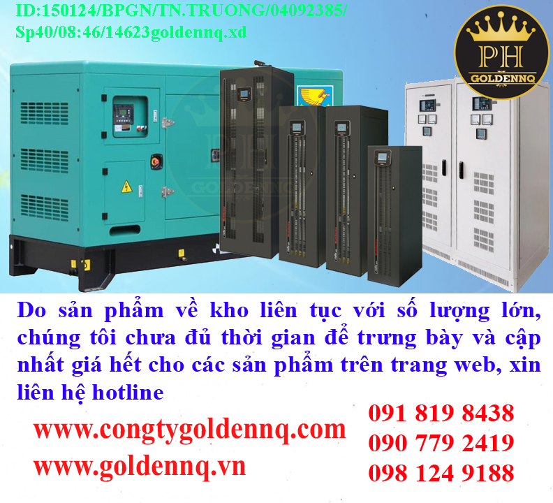 TỦ ACQUY – UPS – VỎ MÁY PHÁT ĐIỆN về kho nhiều chưa cập nhật kịp, vui lòng liên hệ hotline để biết thêm thông tin