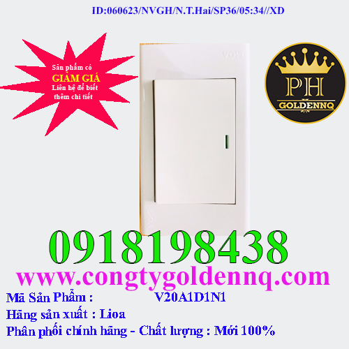 series V20 V20A1D1N1