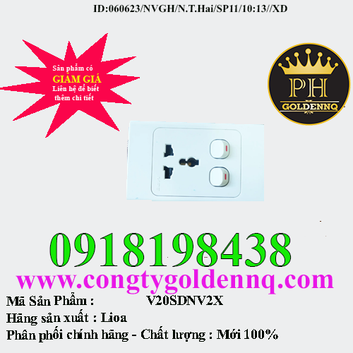 series V20 V20SDNV2X