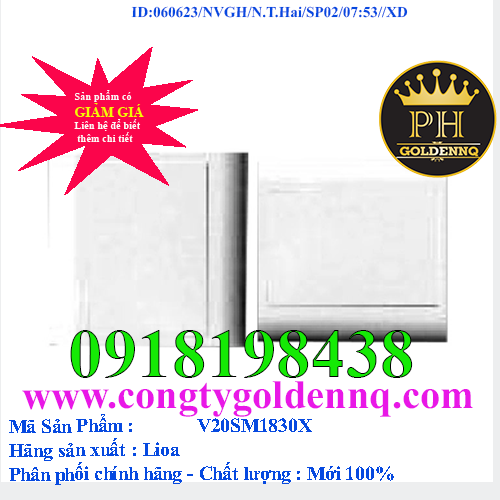 series V20SM V20SM1830X