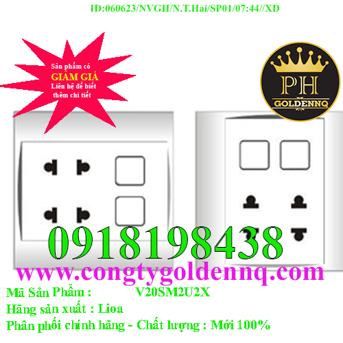 series V20SM V20SM2U2X