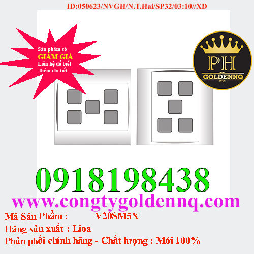 series V20SM V20SM5X