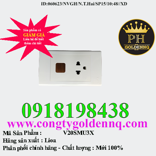 series V20SM V20SMU3X