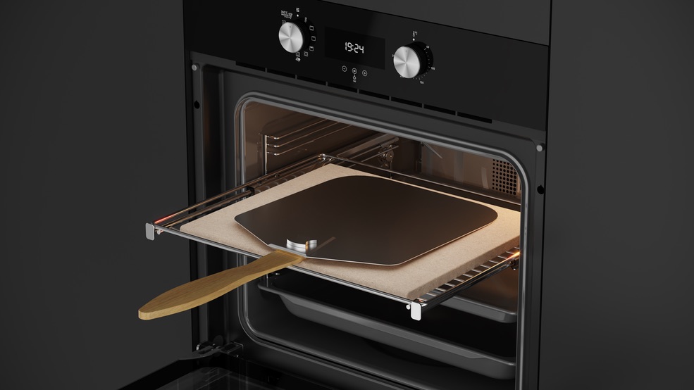 Lò nướng Teka Maestro Pizza HLB 8510 P