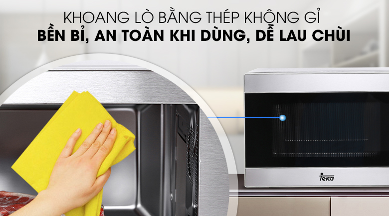 Lò vi sóng Teka MWE 210 G