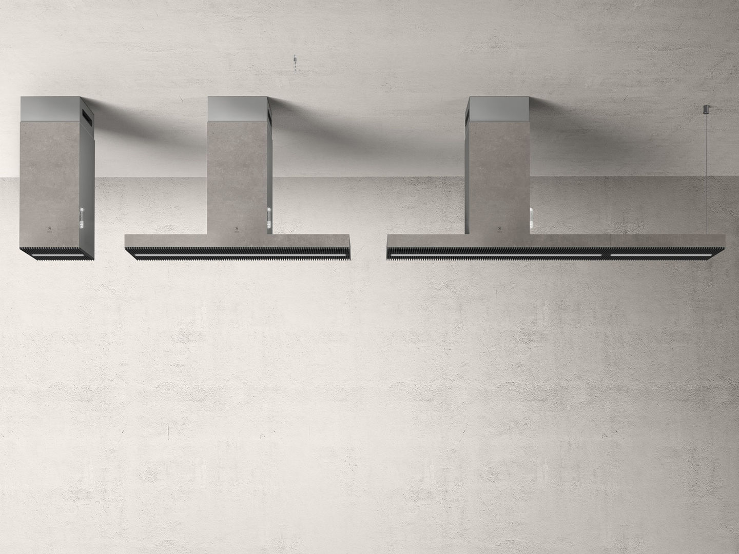 Máy Hút Mùi Đảo ELICA HAIKU ISLAND