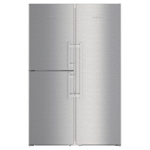 Tủ Lạnh Cao Cấp LIEBHERR SBSes 8484 (BIOFRESH)