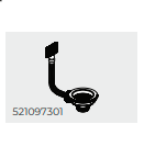 Chậu Rửa Đôi CONCERTO 2B 1D Thương Hiệu PYRAMIS