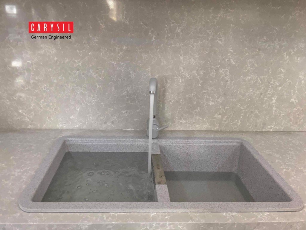 Chậu Rửa LMC1 Thương Hiệu CARYSIL